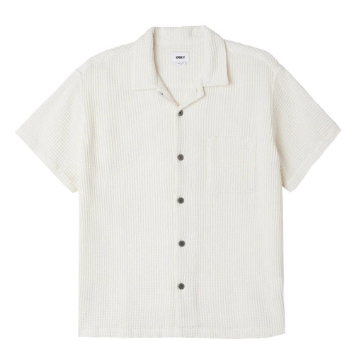 Obey Ανδρικό πουκάμισο Balance Shirt